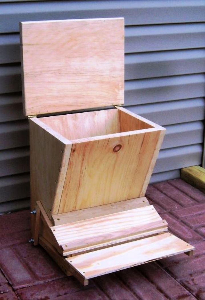 Homemade Diy Chicken Feeder Ideas Suite