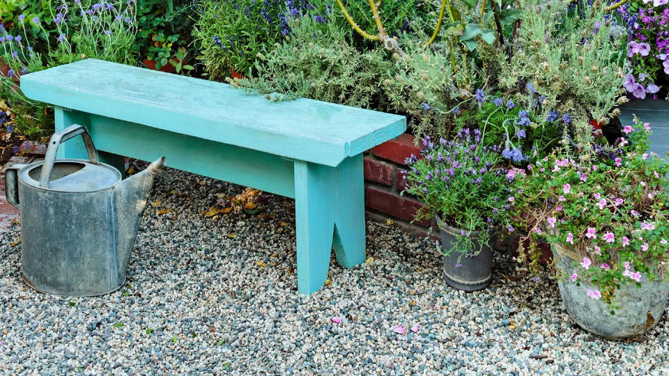 25 Simple DIY Outdoor Bench Plans Free Suite 101
