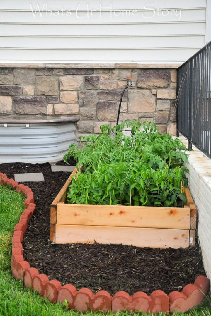 30 Free DIY Raised Garden Bed Plans (PDF Instructions)
