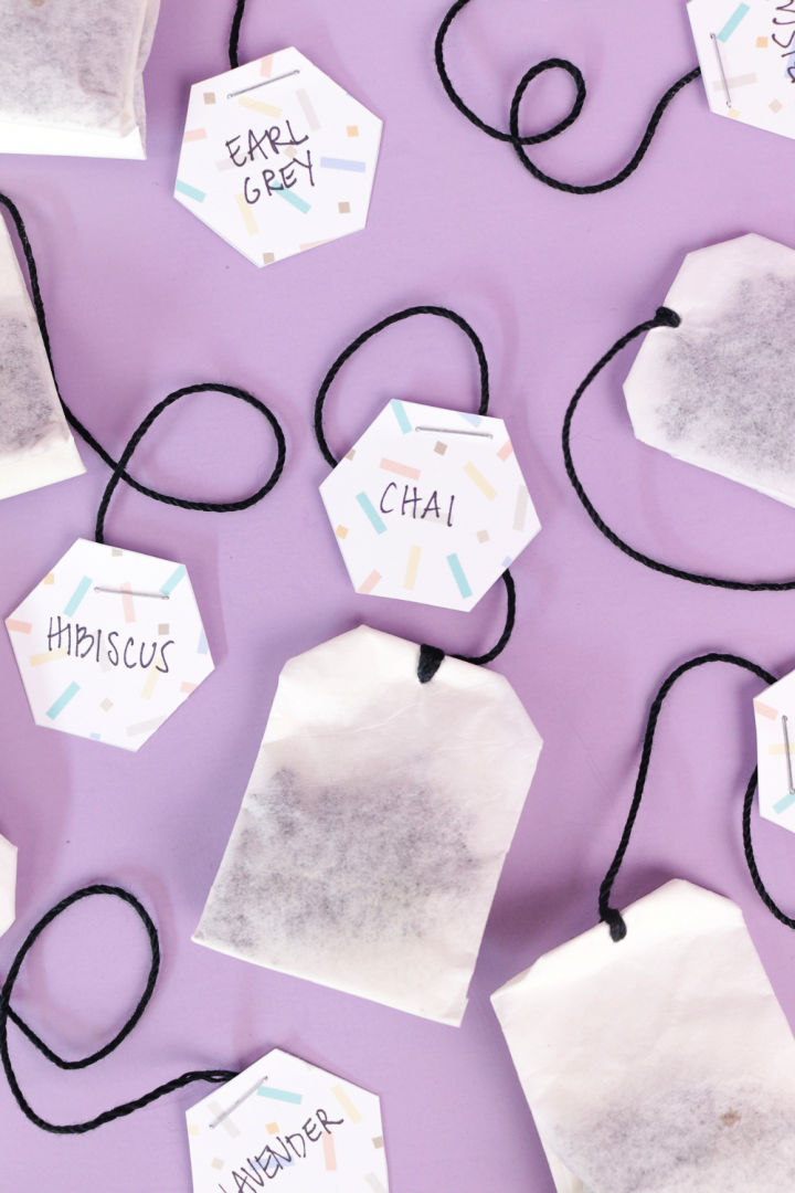 20 Homemade DIY Tea Bags to Make Your Own Suite 101