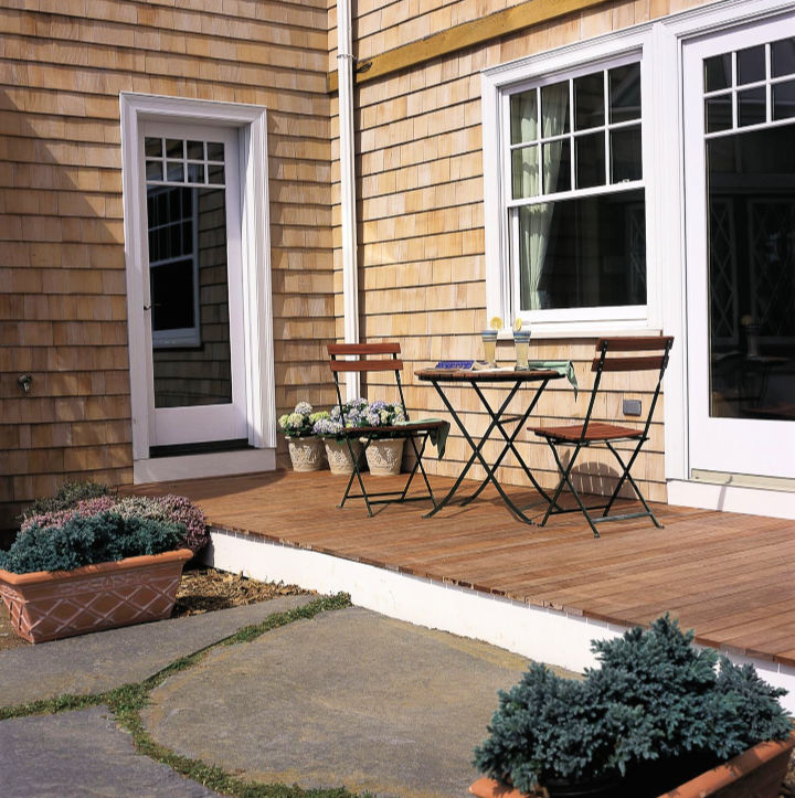 40 Free DIY Deck Plans and Design Ideas on a Budget