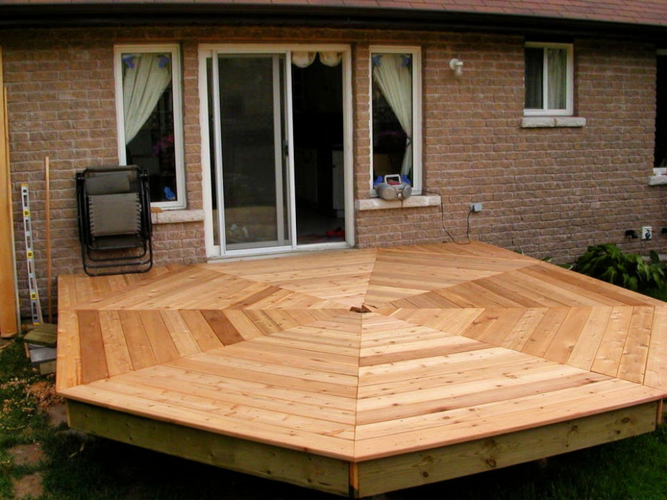 40 Free DIY Deck Plans and Design Ideas on a Budget