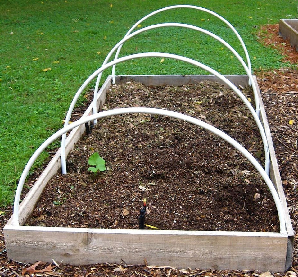 25 DIY PVC Pipe Garden Ideas PVC Pipe Planters Suite 101