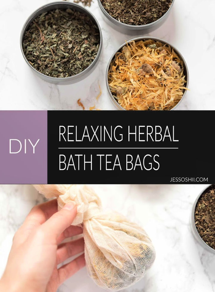 20 Homemade DIY Tea Bags to Make Your Own Suite 101