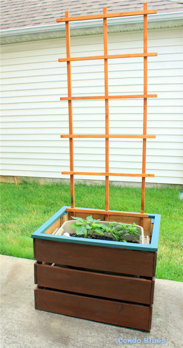 30 Homemade DIY Self Watering Planter Ideas - Suite 101