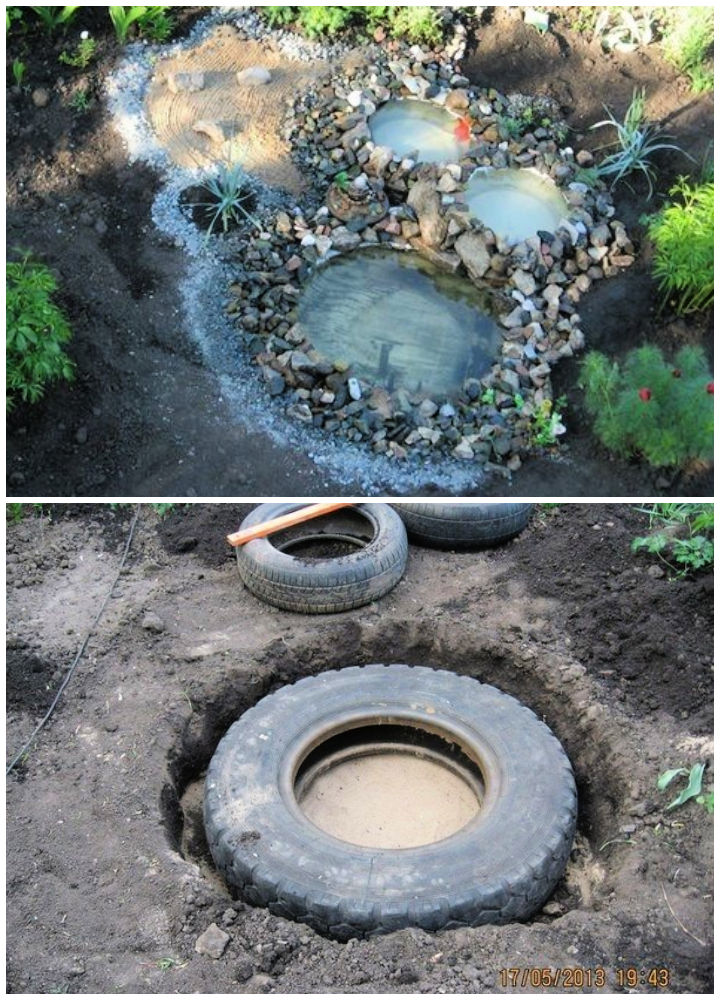 25 Homemade DIY Pond Ideas For Backyard Garden Suite 101 25 Homemade DIY Pond Ideas For Backyard Garden Suite 101