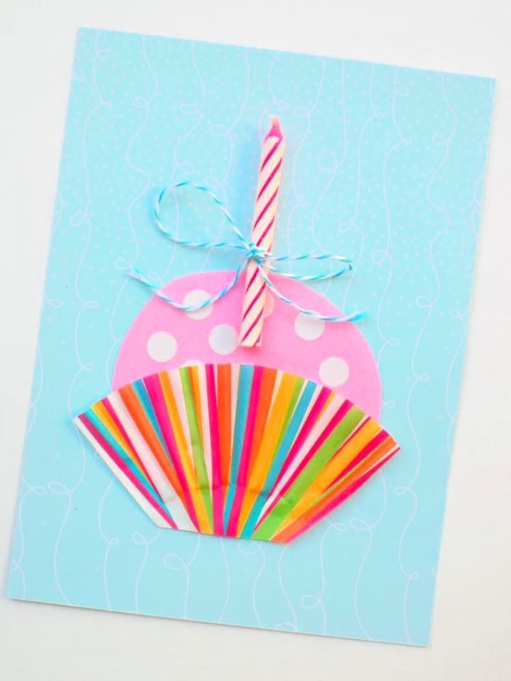 20 Homemade DIY Birthday Card Ideas - Suite 101