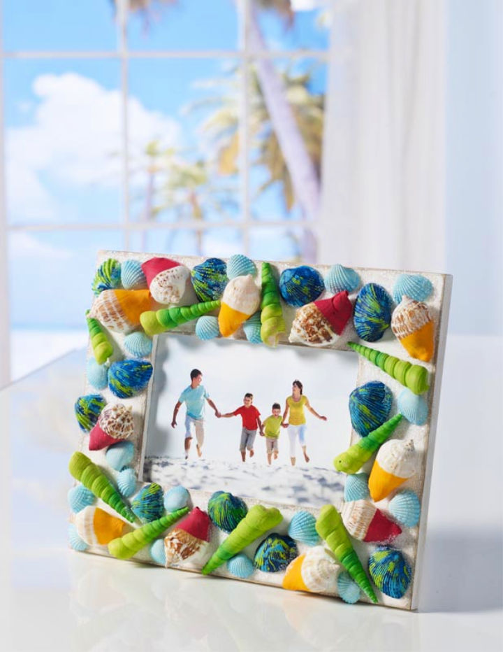Pitcher Frame Making 30 Homemade DIY Picture Frame Ideas - Suite 101