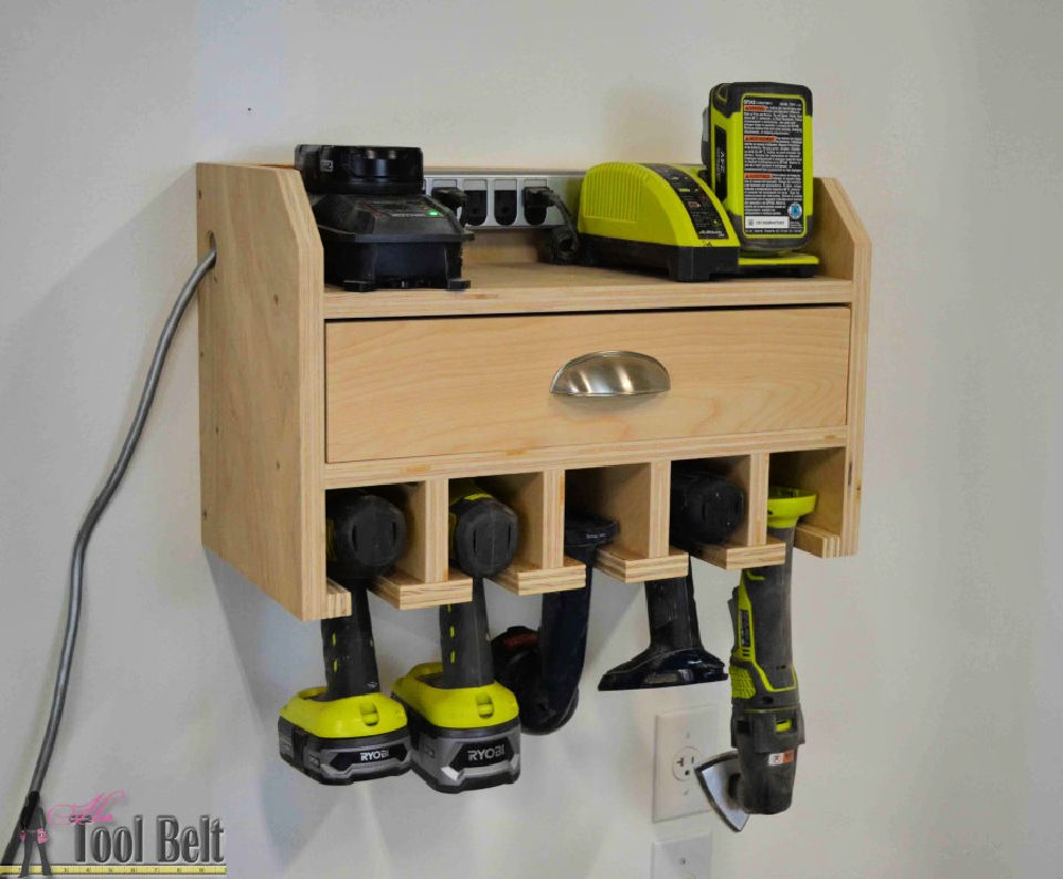 Diy Charging Station Ideas For Multiple Devices Suite