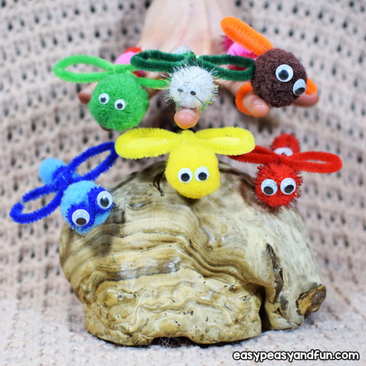 30 Easy Pipe Cleaner Crafts and Art Ideas Suite 101
