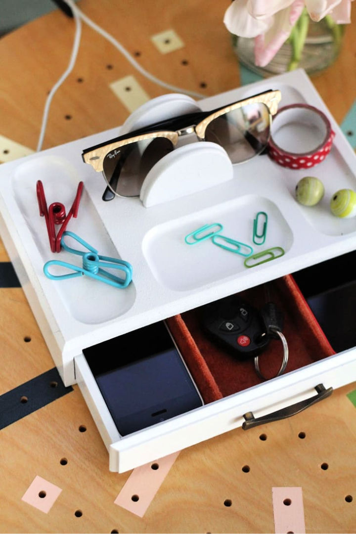 30 DIY Charging Station Ideas for Multiple Devices - Suite 101