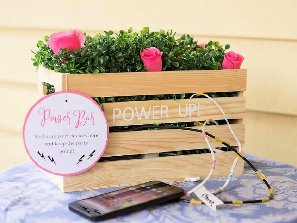 30 Diy Charging Station Ideas For Multiple Devices Suite 101 3130