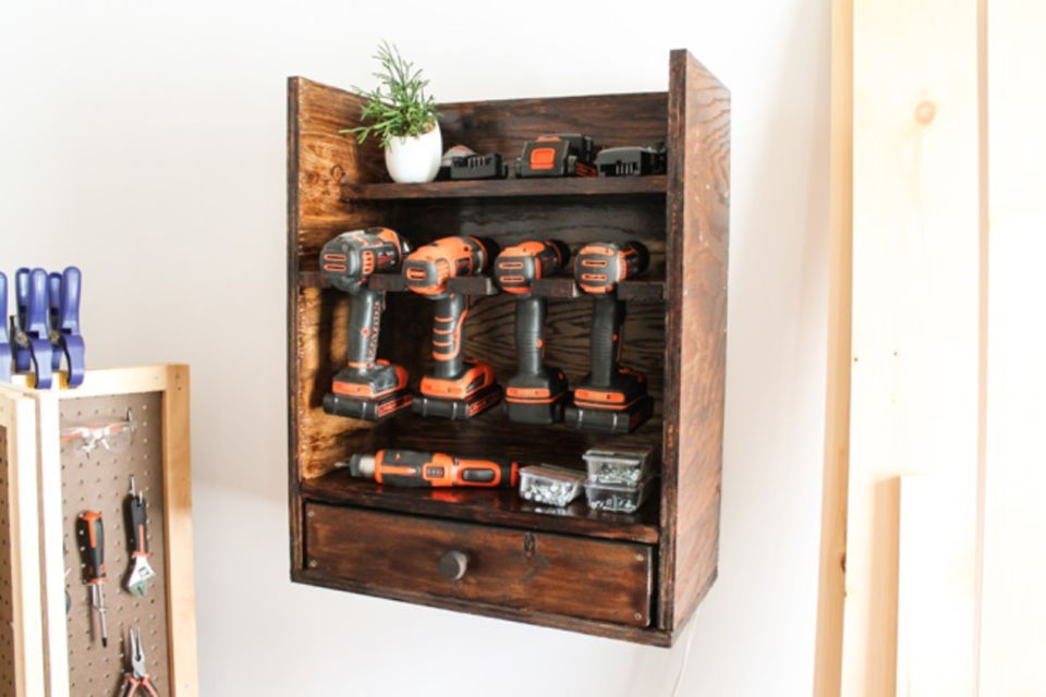 30 DIY Charging Station Ideas for Multiple Devices Suite 101