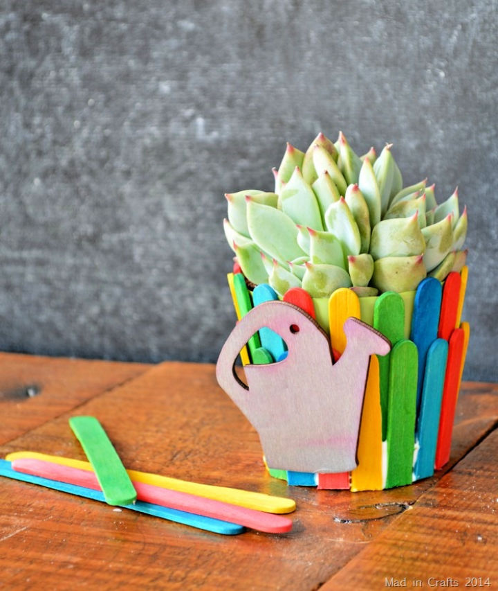 30 Easy Popsicle Stick Crafts for All Ages Suite 101