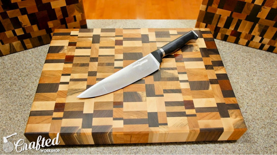 35 DIY Cutting Board Ideas and Free Plans Suite 101