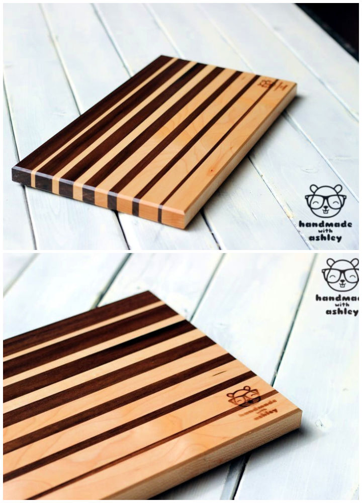 35 DIY Cutting Board Ideas and Free Plans Suite 101