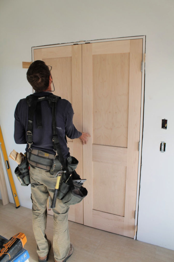 15 Ways to Hang a Door and Install a Door Frame Suite 101
