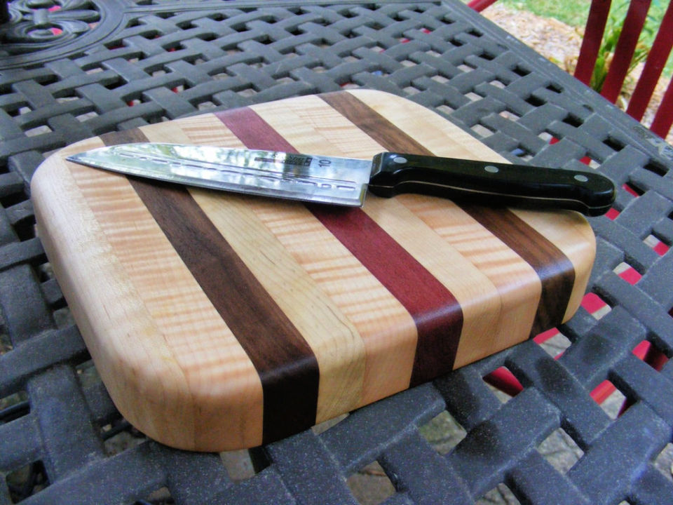 35 DIY Cutting Board Ideas and Free Plans Suite 101