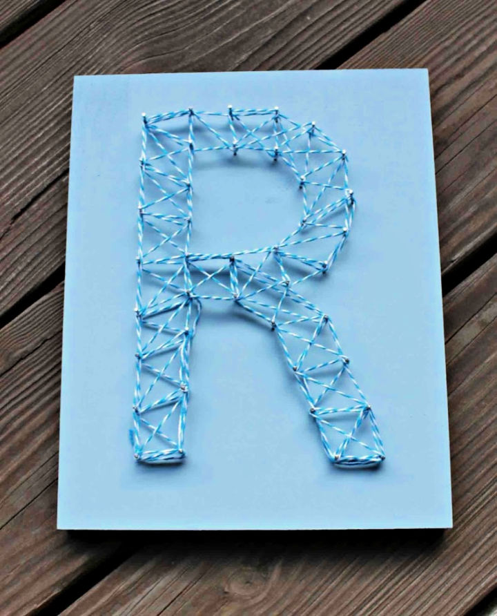 30 Easy Diy String Art Ideas And Crafts Suite 101