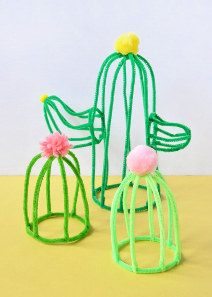 30 Easy Pipe Cleaner Crafts and Art Ideas Suite 101