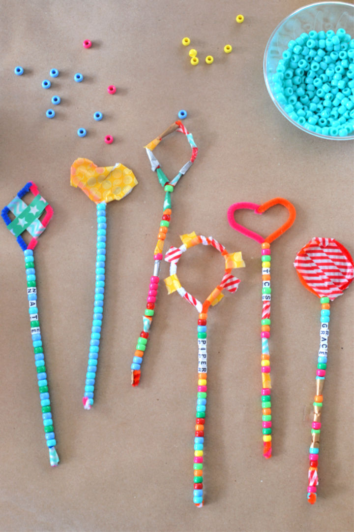 30 Easy Pipe Cleaner Crafts and Art Ideas Suite 101