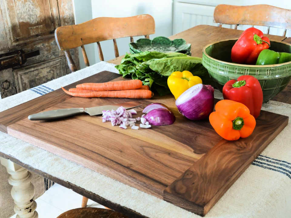35 DIY Cutting Board Ideas and Free Plans Suite 101