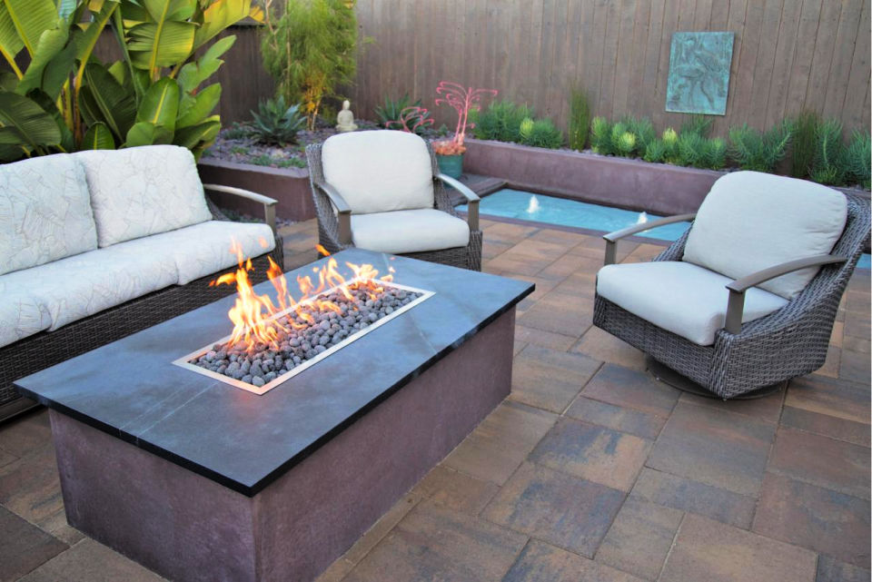 20 DIY Gas Fire Pit Ideas How to Build Your Own Suite 101