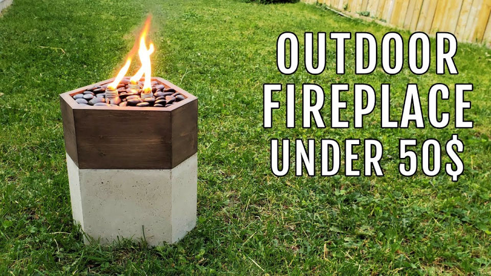 20 DIY Gas Fire Pit Ideas How to Build Your Own Suite 101