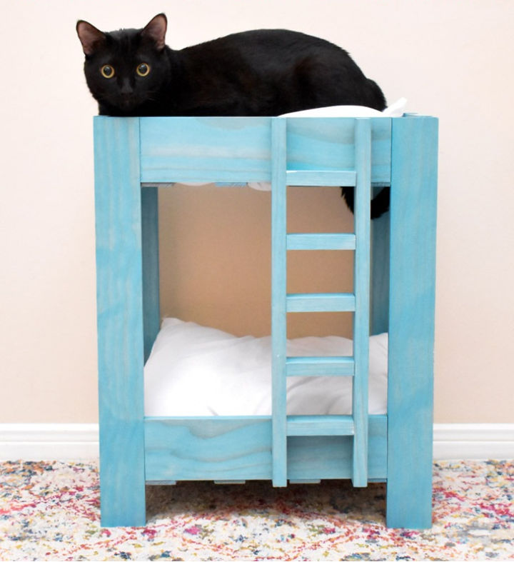 25 DIY Cat Bed Ideas You Can Make Suite 101