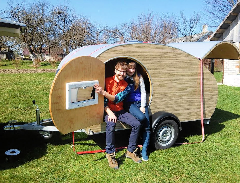 15 Free DIY Teardrop Trailer Plans to Build Your Own