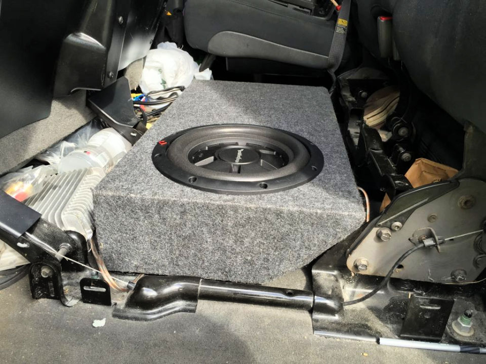 20 Free DIY Subwoofer Box Plans to Build Your Own Suite 101