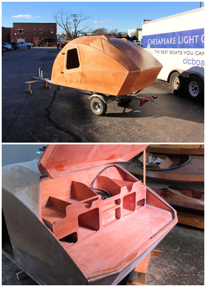 15 Free DIY Teardrop Trailer Plans to Build Your Own