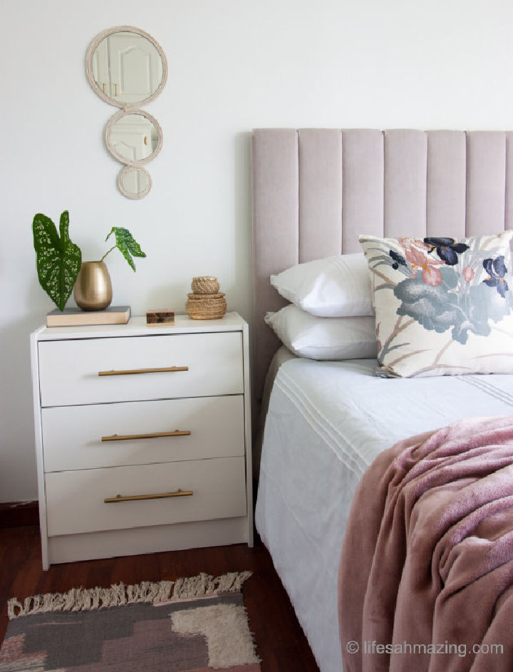 15 DIY Tufted Headboards to Upgrade Your Bed Design
