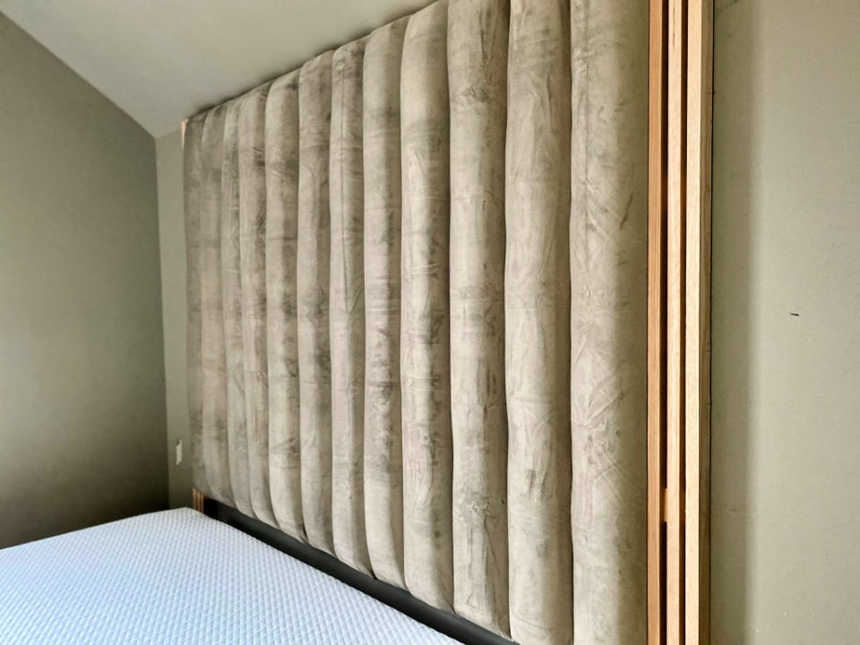 15 DIY Tufted Headboards to Upgrade Your Bed Design