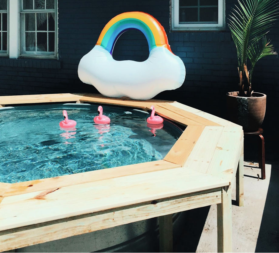 30 DIY Patio Furniture Plans and Ideas for Cozy Outdoor