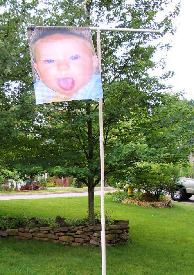 20 Homemade DIY Flagpole Plans and Ideas Suite 101
