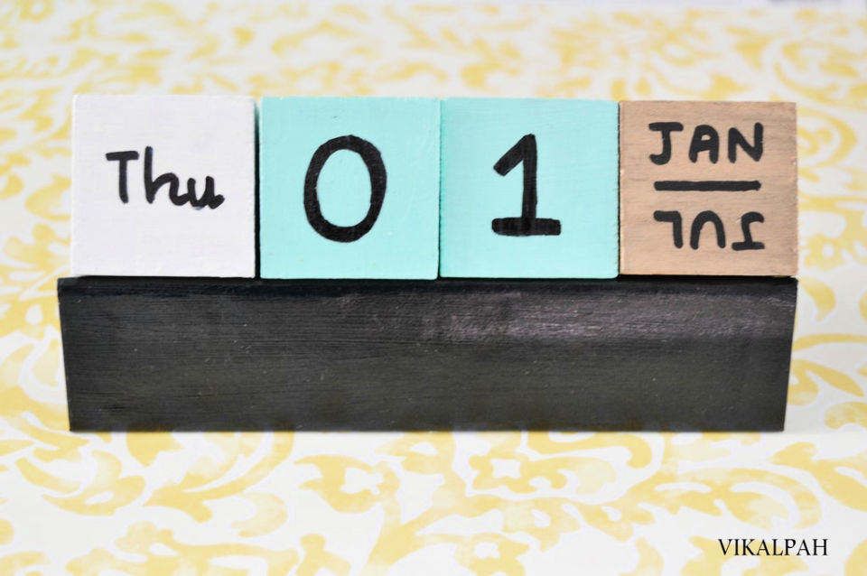 15 DIY Calendar Ideas to Stay Organized Suite 101
