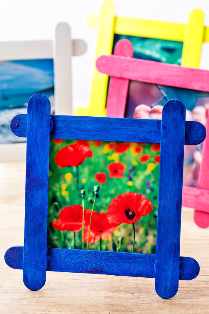 30 Easy Popsicle Stick Crafts for All Ages Suite 101