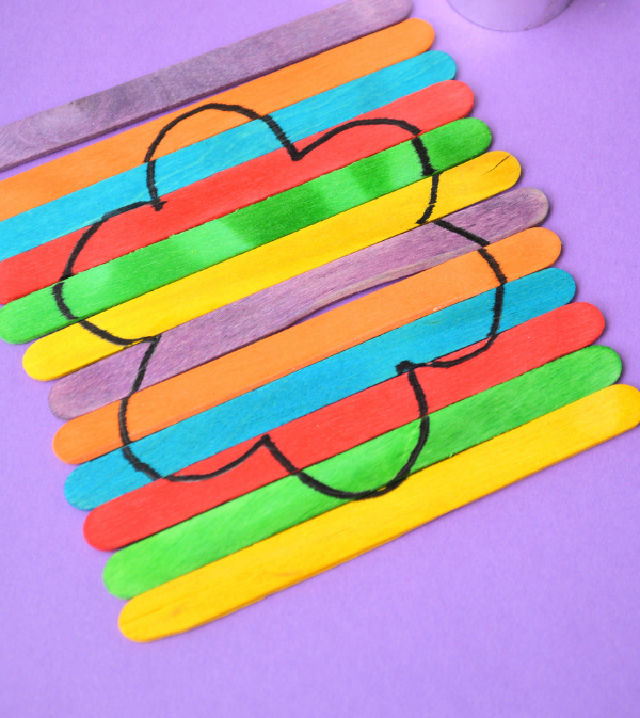 30 Easy Popsicle Stick Crafts for All Ages - Suite 101