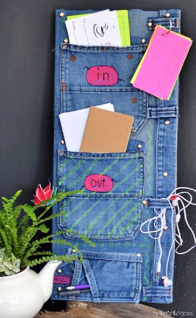 Easy Diy Mail Organizer Ideas To Make Suite