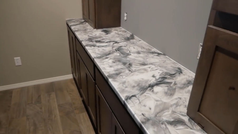 DIY Epoxy Countertops Over Tile: Stunning Upgrade Guide