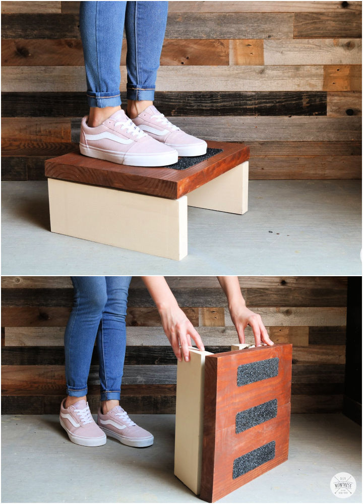20 Free DIY Step Stool Plans Suite 101