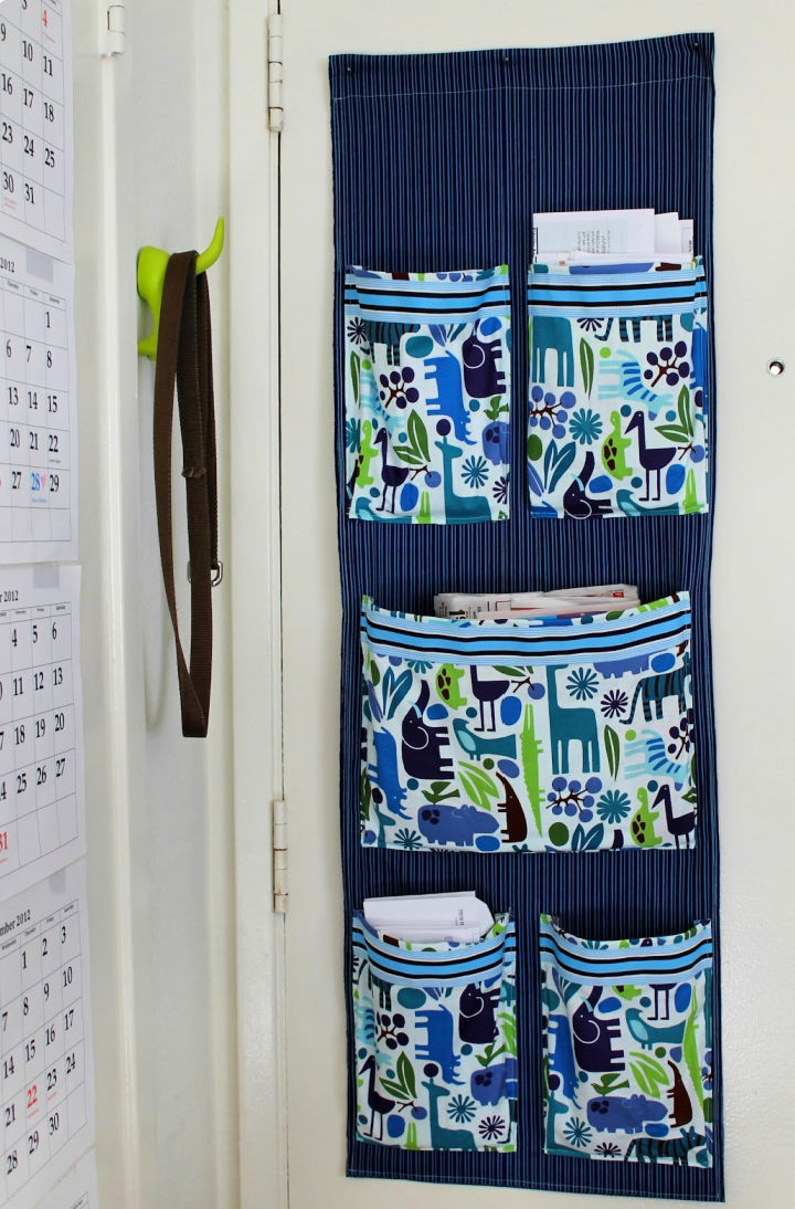 25 Easy DIY Mail Organizer Ideas to Make Suite 101