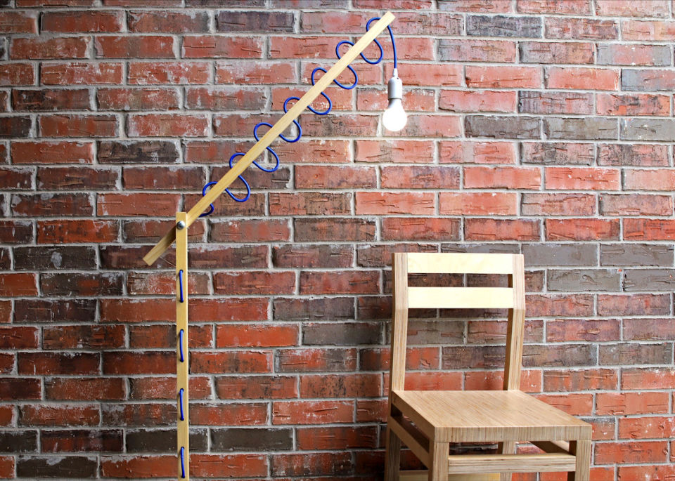 30 Creative DIY Floor Lamp Ideas Suite 101   How To Build A Floor Lamp 