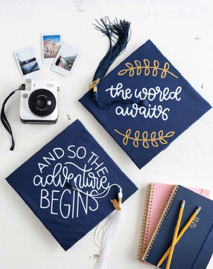 25 Clever Graduation Cap Ideas And Decoration Designs