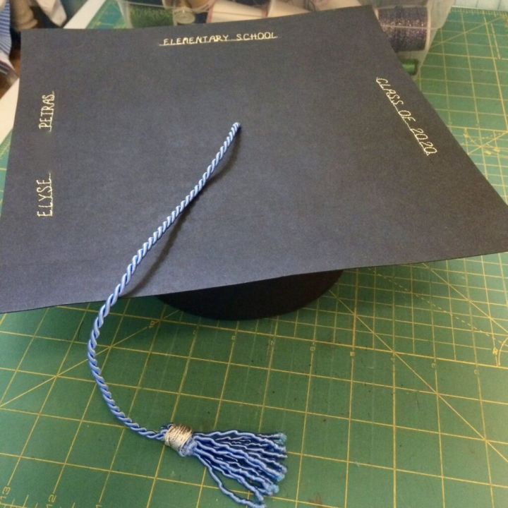 25 Clever Graduation Cap Ideas and Decoration Designs