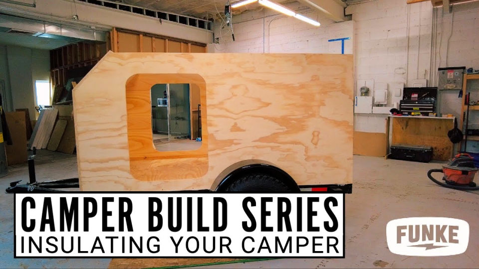 15 Free DIY Teardrop Trailer Plans to Build Your Own