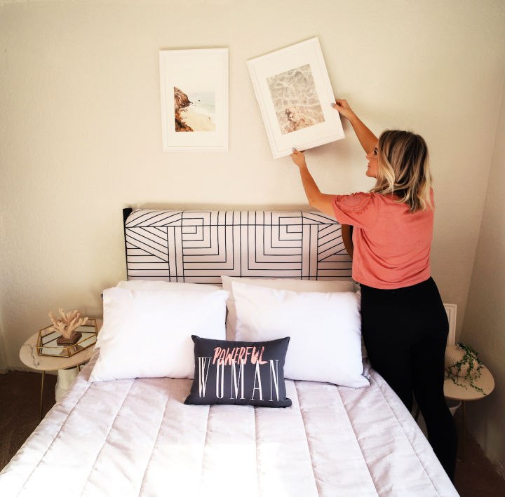 40 Easy DIY Upholstered Headboard Ideas Suite 101