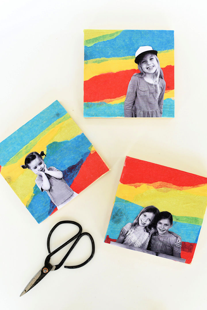 20 DIY Tissue Paper Decorations Make Your Party Pop