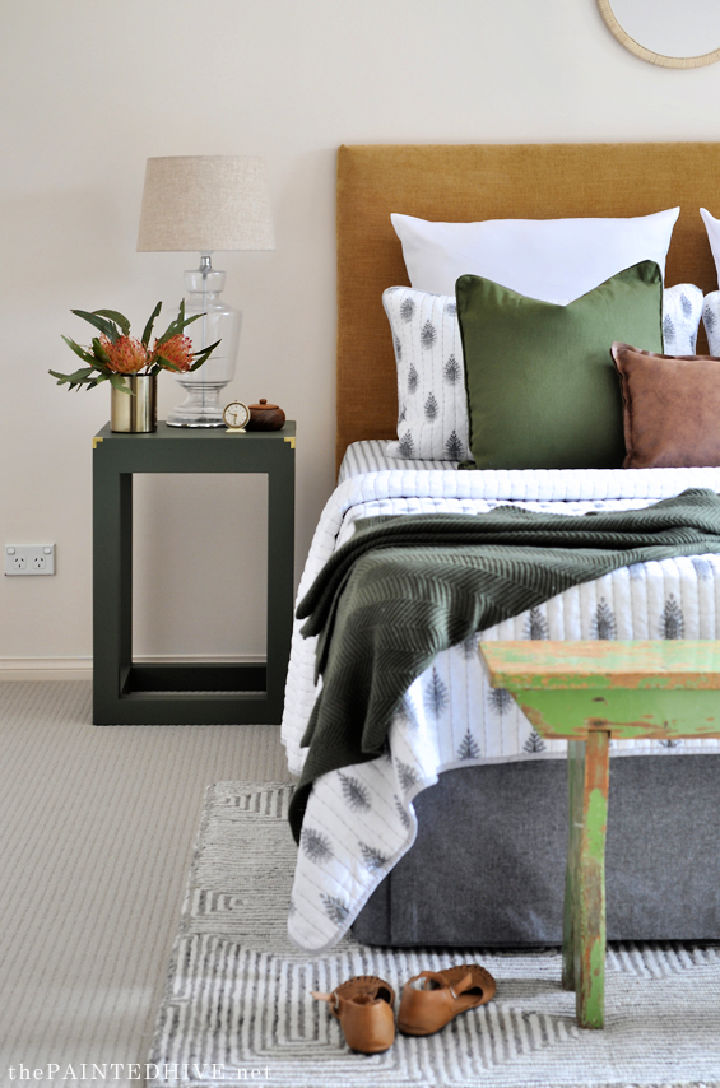 40 Easy DIY Upholstered Headboard Ideas Suite 101